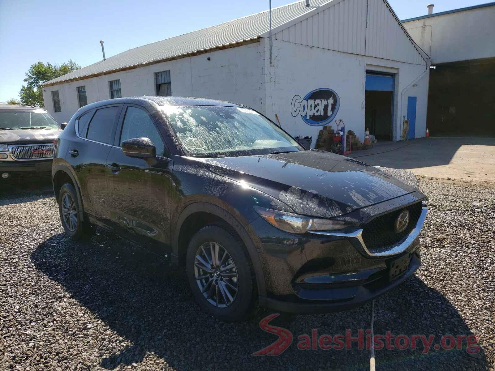 JM3KFACM2L1826852 2020 MAZDA CX-5