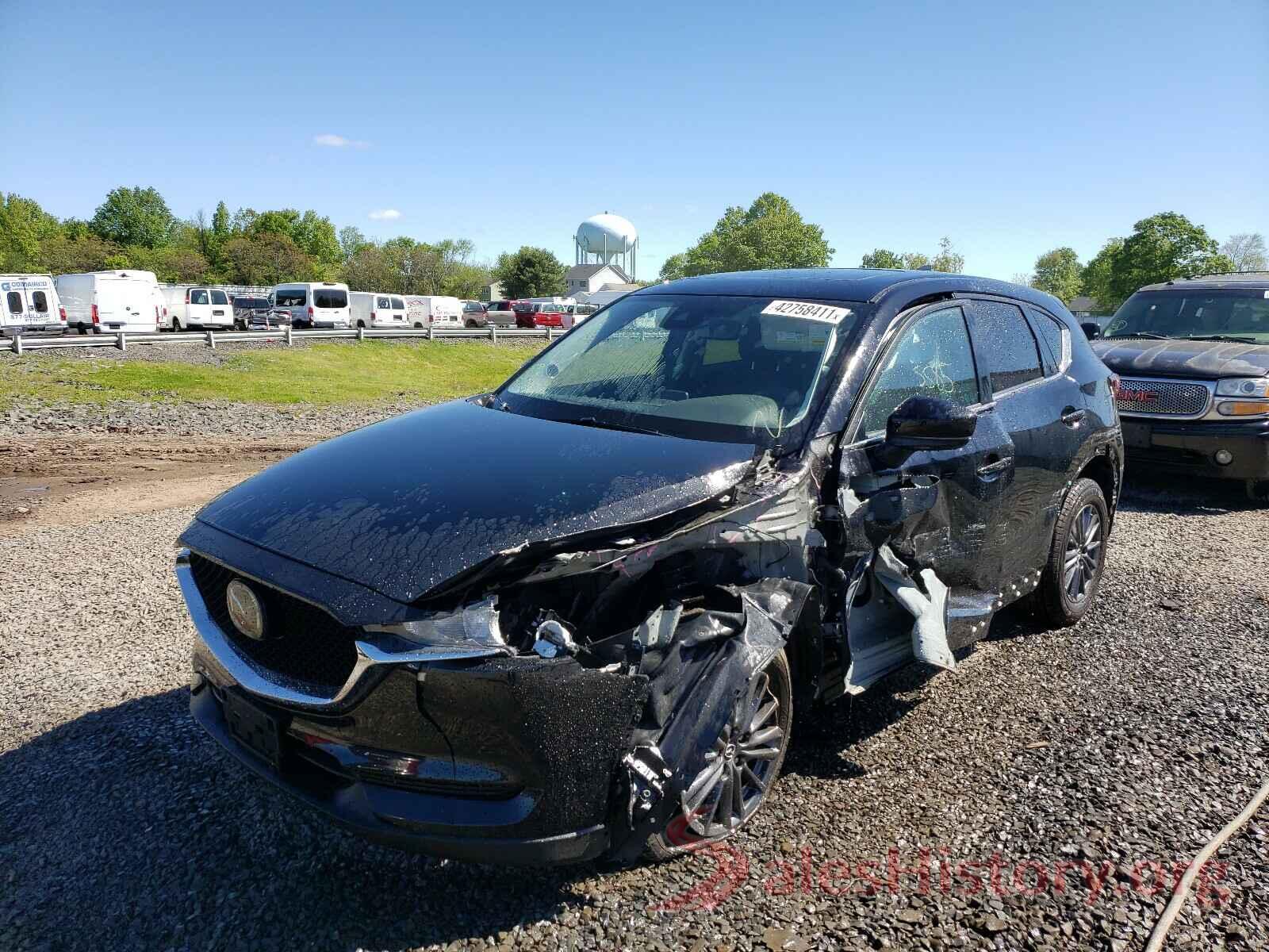 JM3KFACM2L1826852 2020 MAZDA CX-5