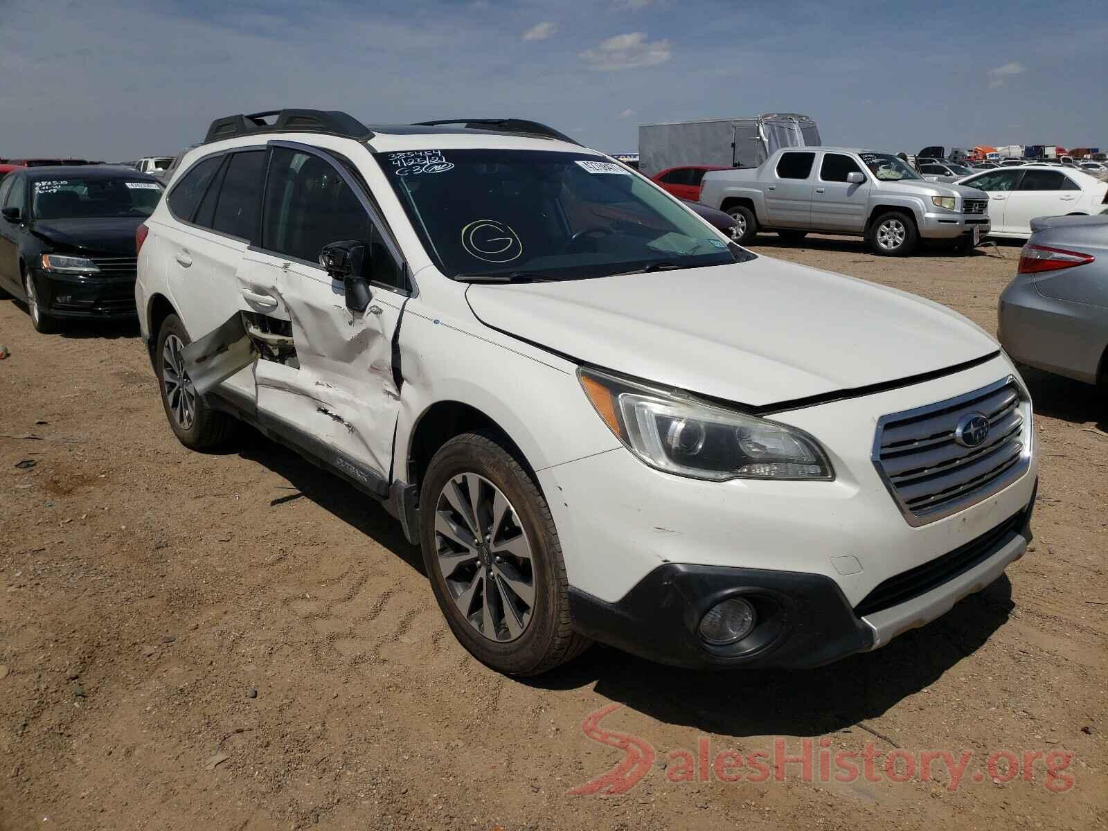 4S4BSANC6H3222088 2017 SUBARU OUTBACK