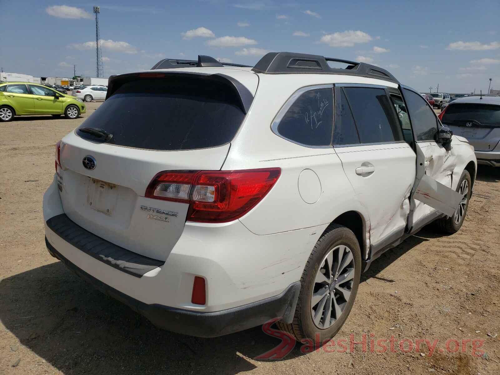 4S4BSANC6H3222088 2017 SUBARU OUTBACK