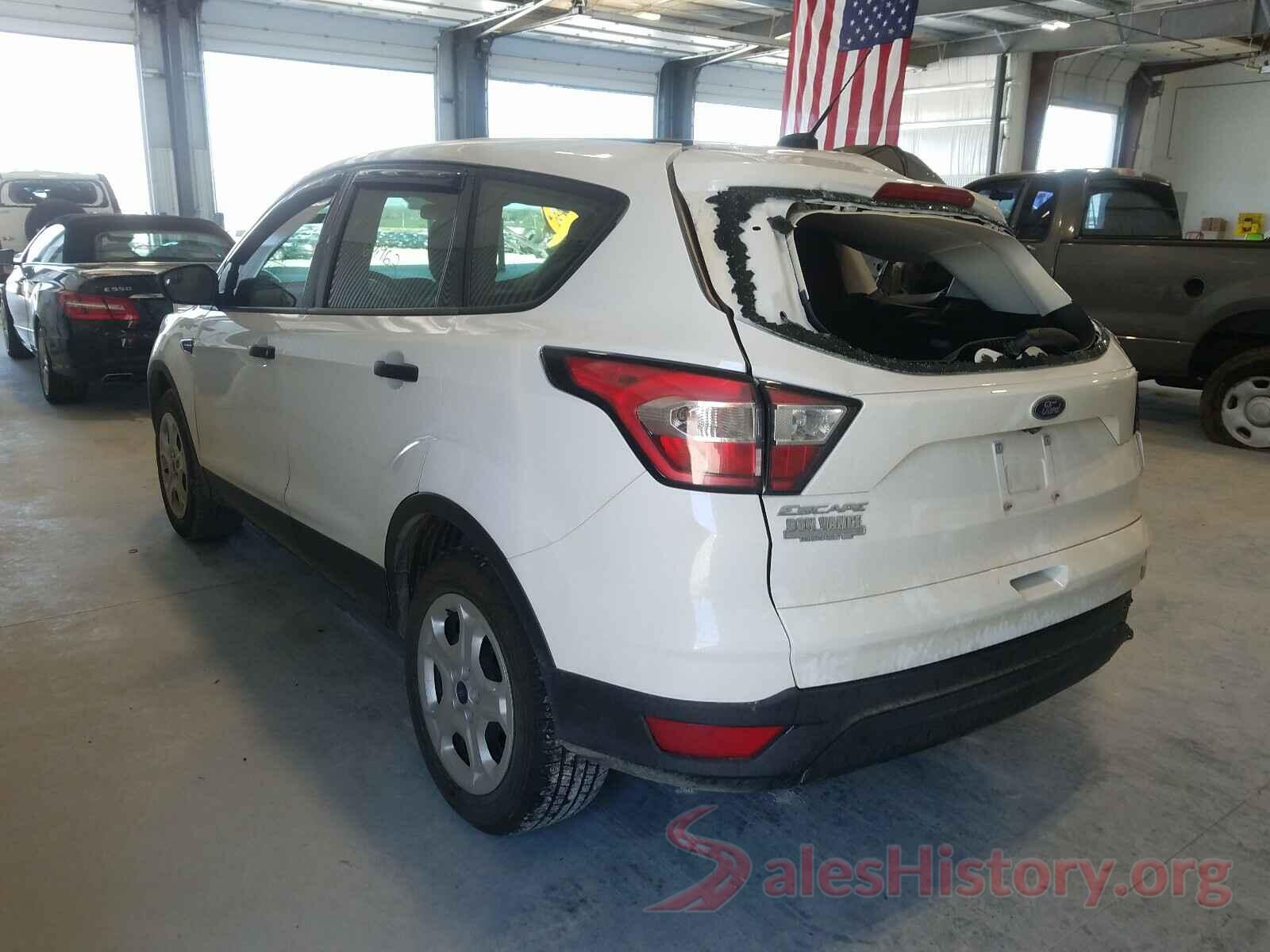 1FMCU0F79JUC70341 2018 FORD ESCAPE