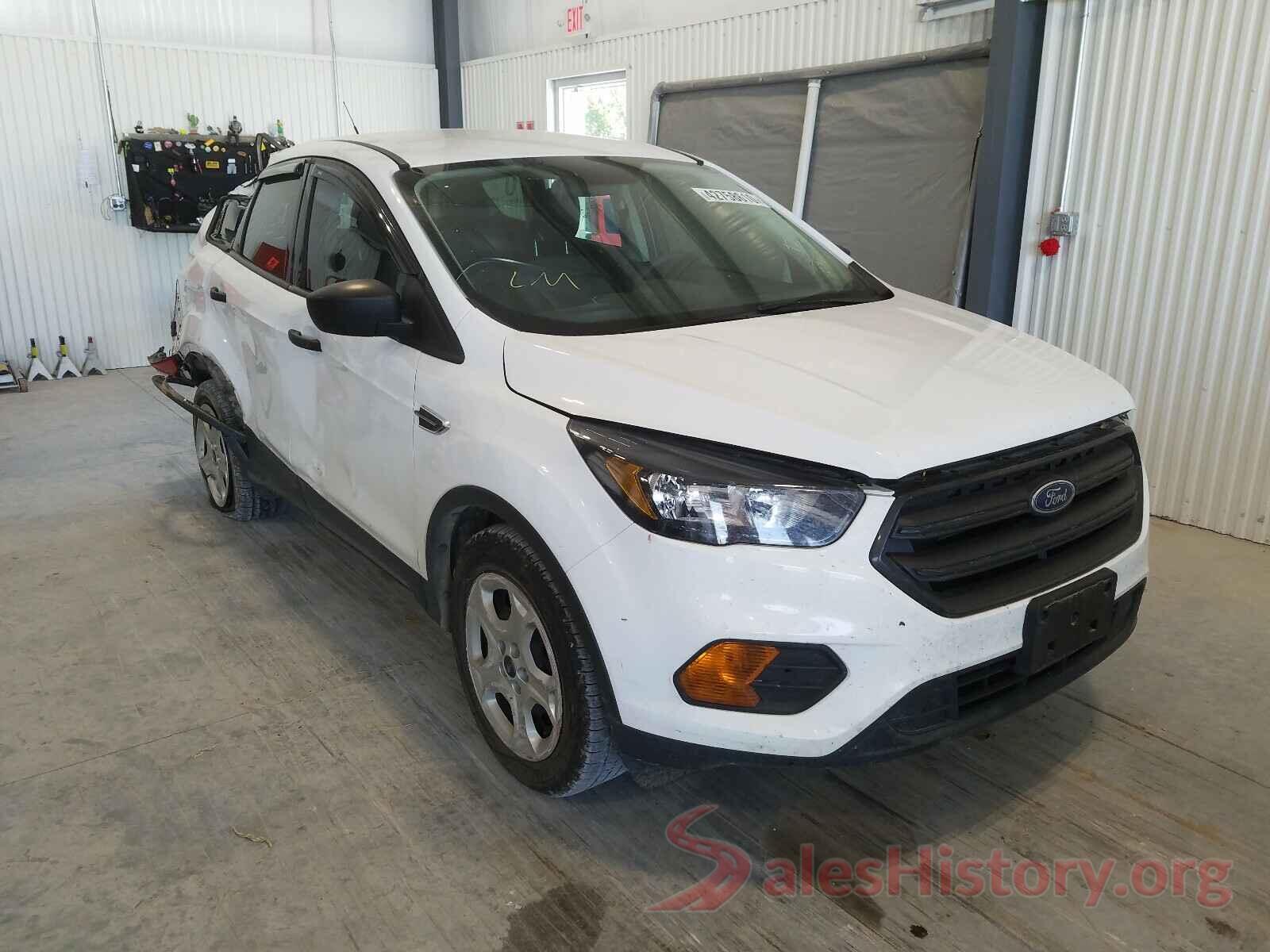 1FMCU0F79JUC70341 2018 FORD ESCAPE