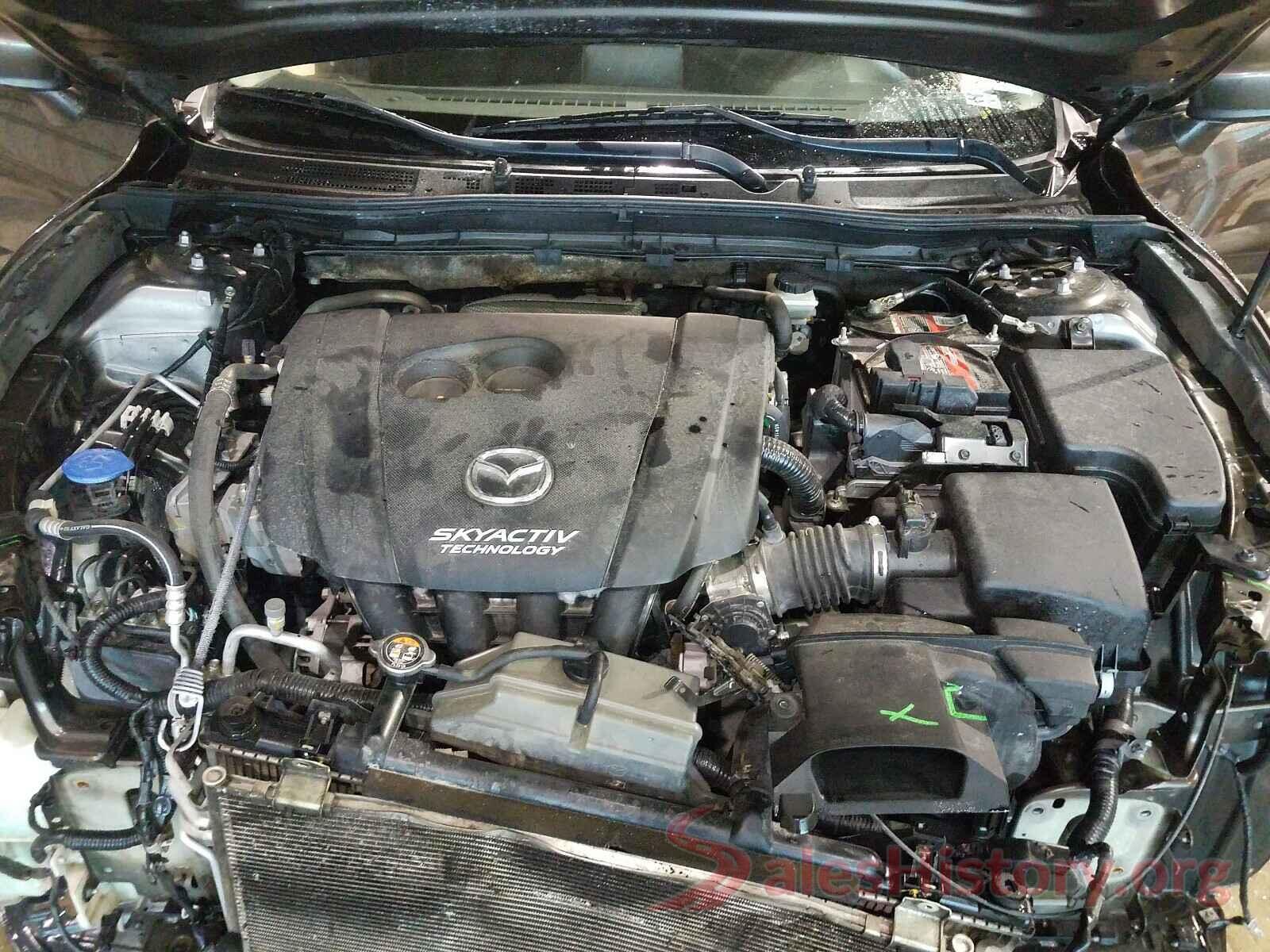 3MZBM1T75GM256604 2016 MAZDA 3