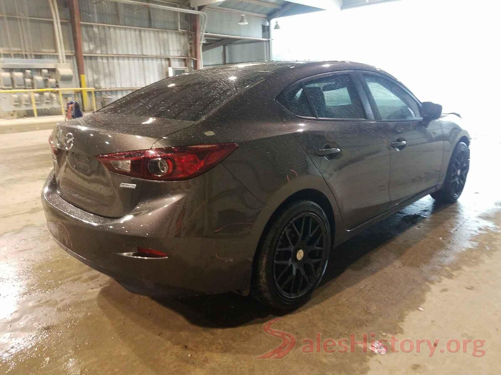 3MZBM1T75GM256604 2016 MAZDA 3