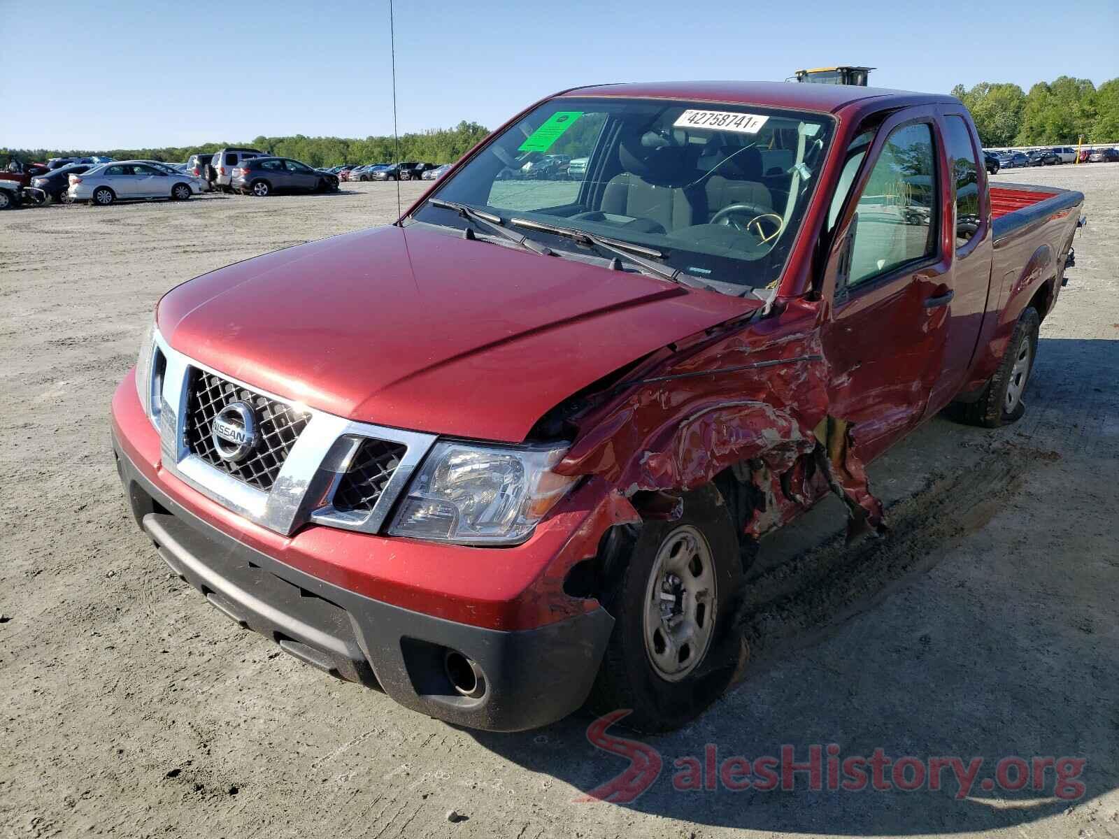 1N6BD0CT1HN767872 2017 NISSAN FRONTIER