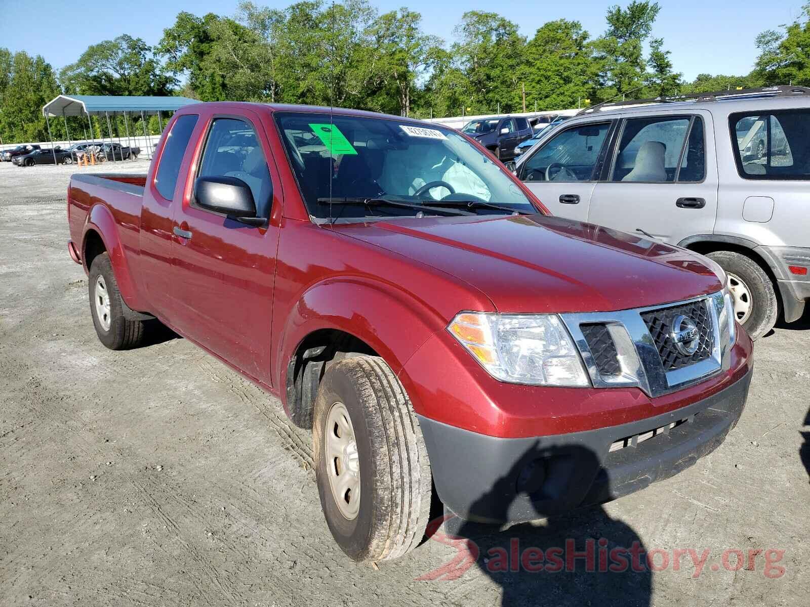 1N6BD0CT1HN767872 2017 NISSAN FRONTIER