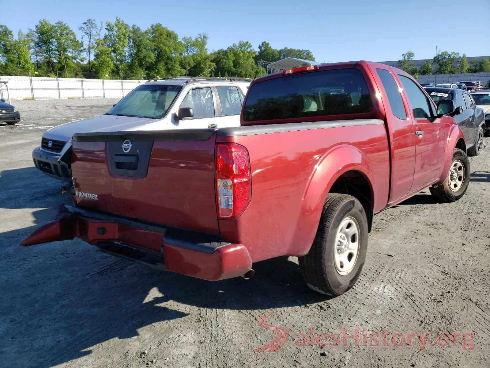 1N6BD0CT1HN767872 2017 NISSAN FRONTIER