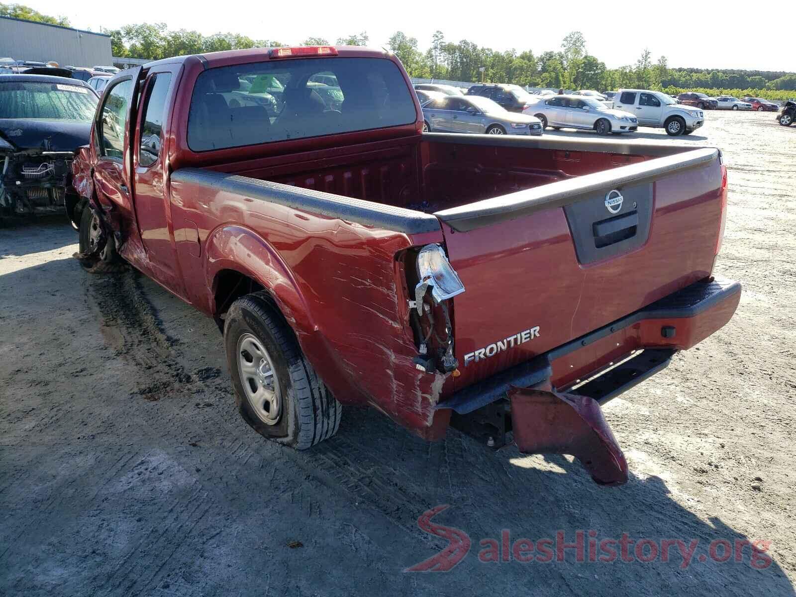 1N6BD0CT1HN767872 2017 NISSAN FRONTIER