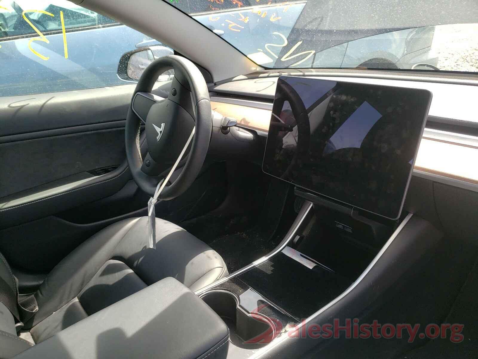 5YJ3E1EB2LF663378 2020 TESLA MODEL 3