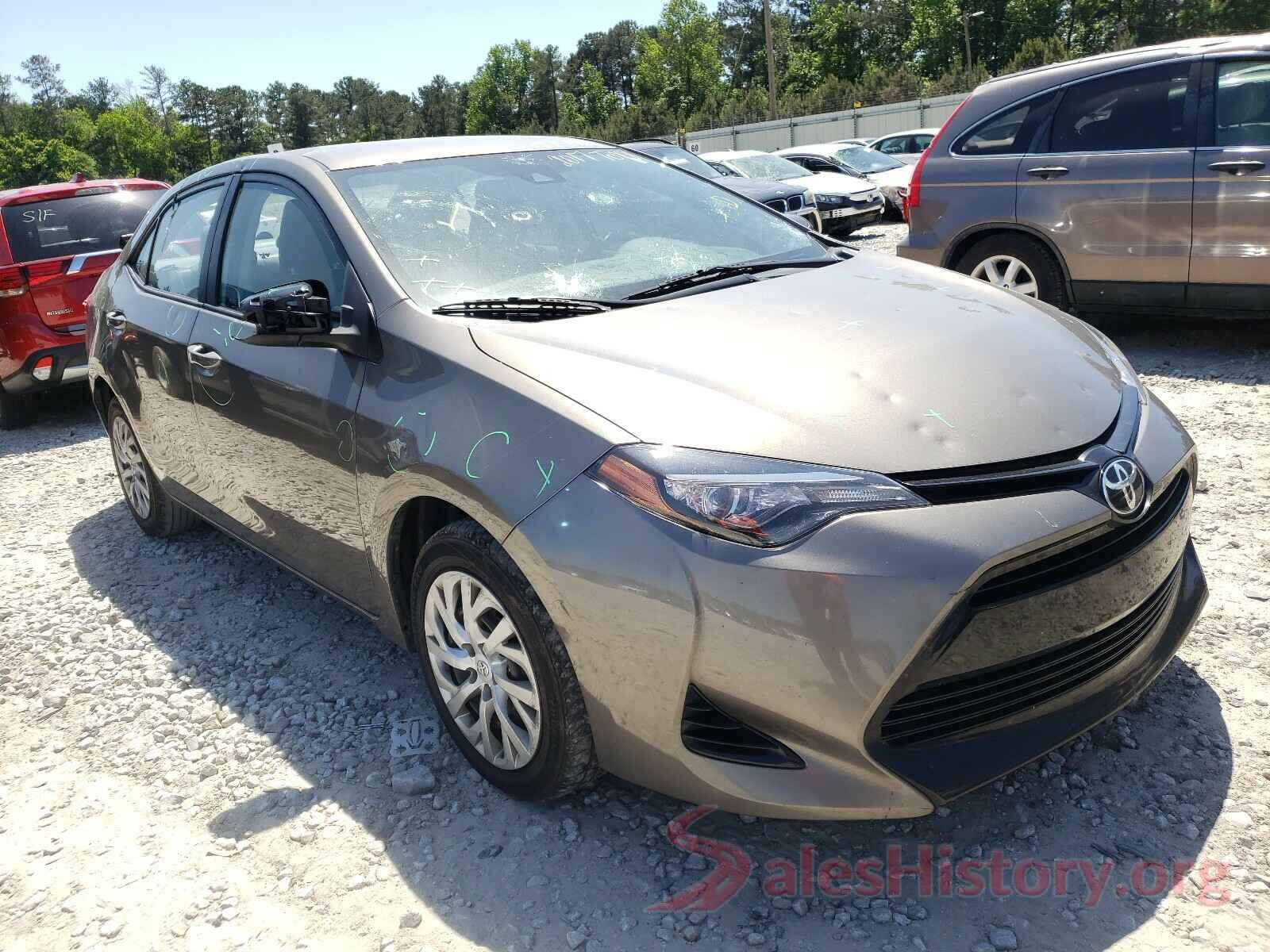 2T1BURHE3HC819457 2017 TOYOTA COROLLA