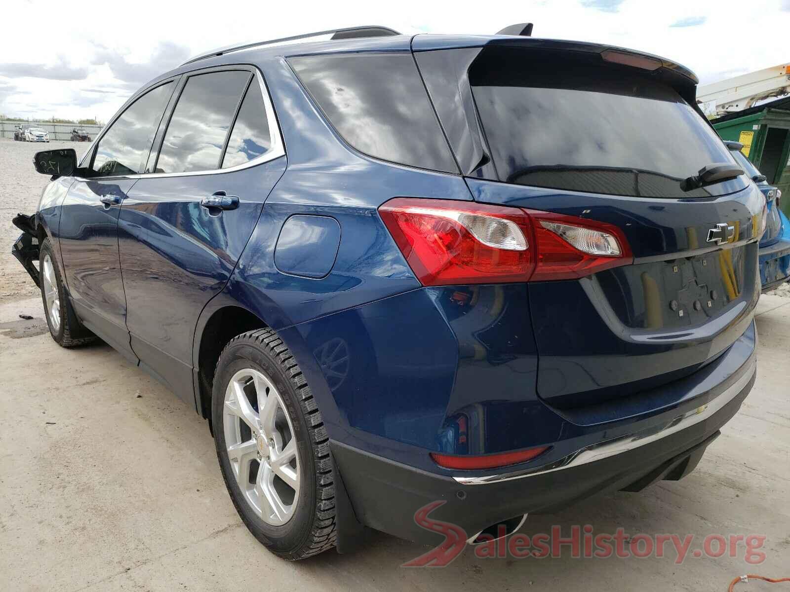 2GNAXVEX0K6299638 2019 CHEVROLET EQUINOX