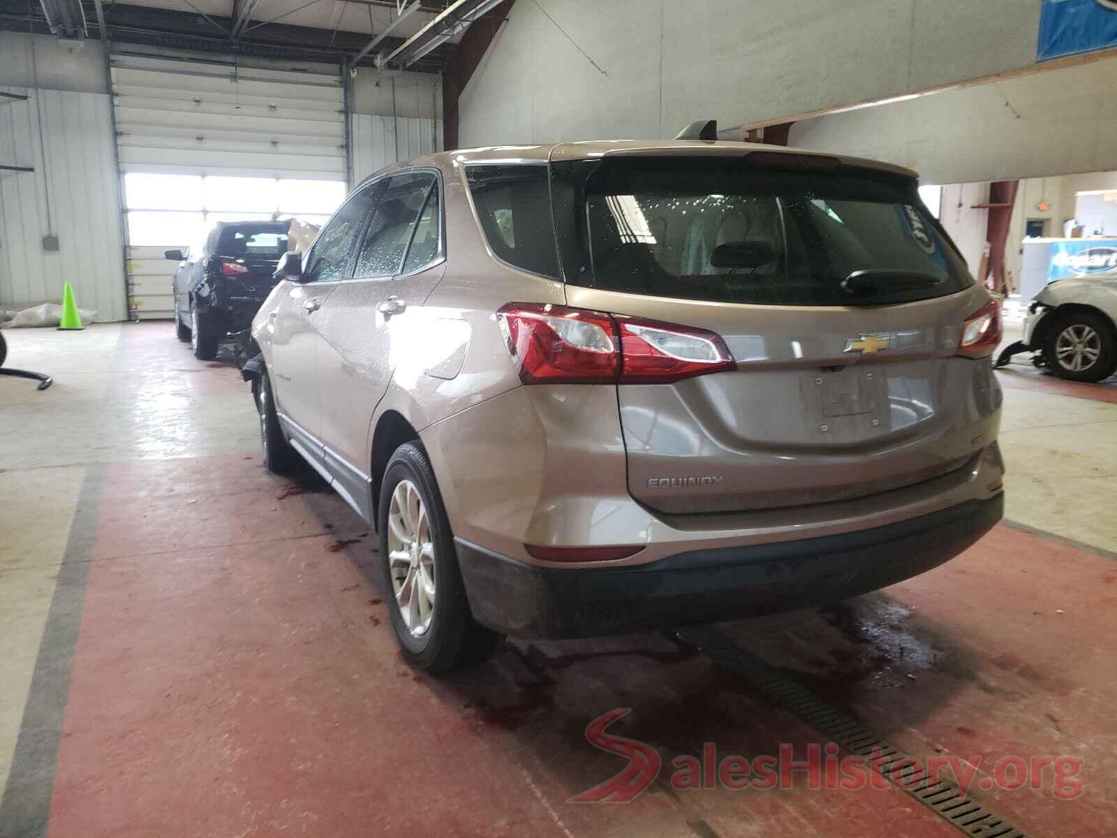 2GNAXSEV0K6171087 2019 CHEVROLET EQUINOX