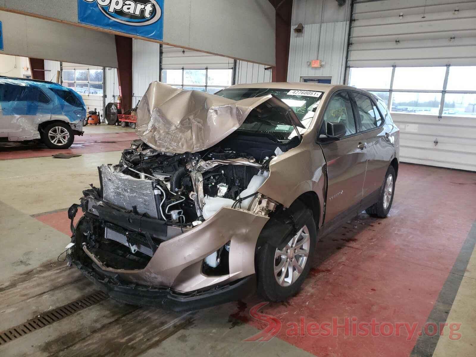 2GNAXSEV0K6171087 2019 CHEVROLET EQUINOX