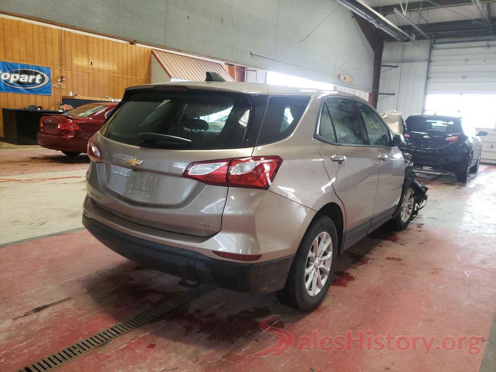 2GNAXSEV0K6171087 2019 CHEVROLET EQUINOX