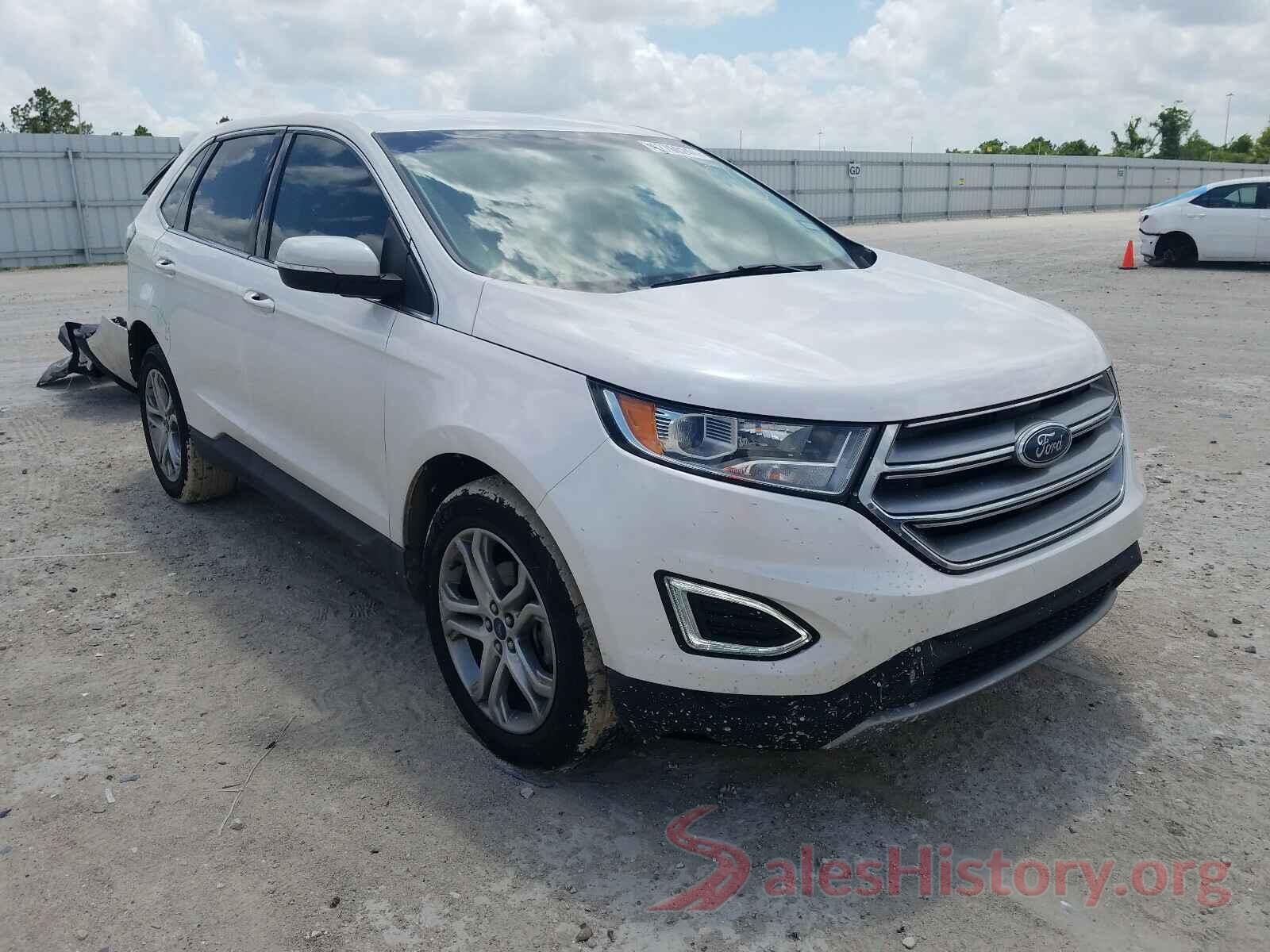 2FMPK3K93HBB76505 2017 FORD EDGE