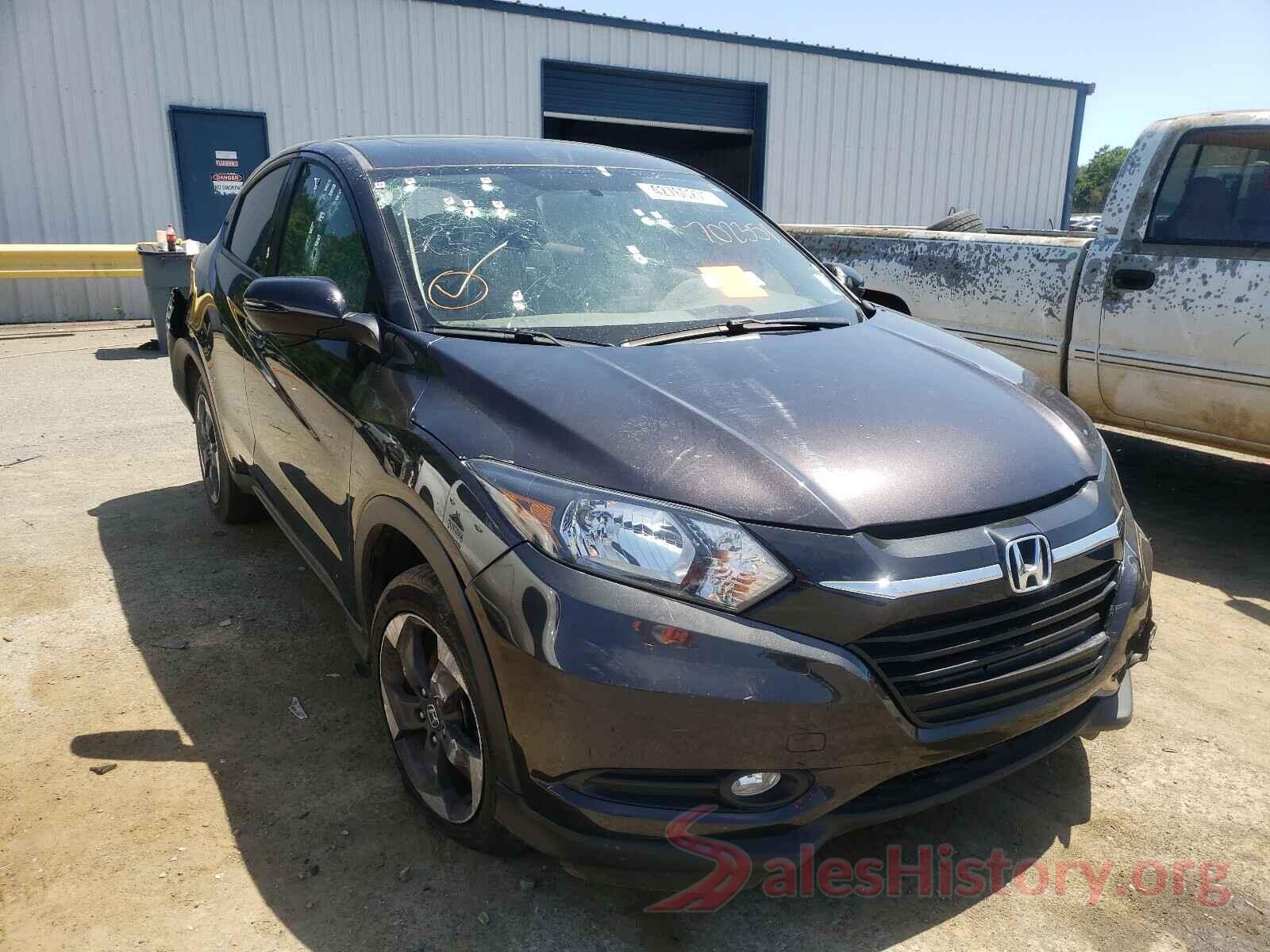 3CZRU5H59JG702351 2018 HONDA HR-V