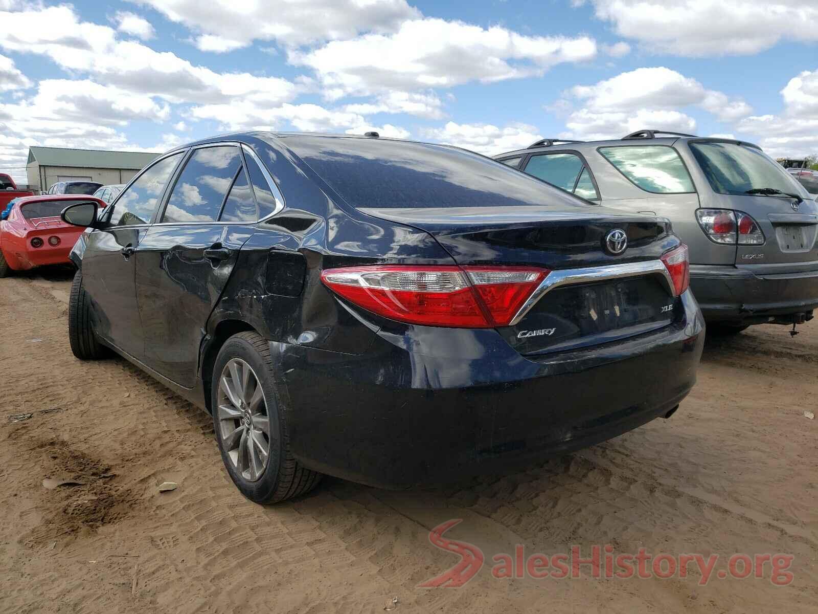 4T1BF1FK4HU446481 2017 TOYOTA CAMRY