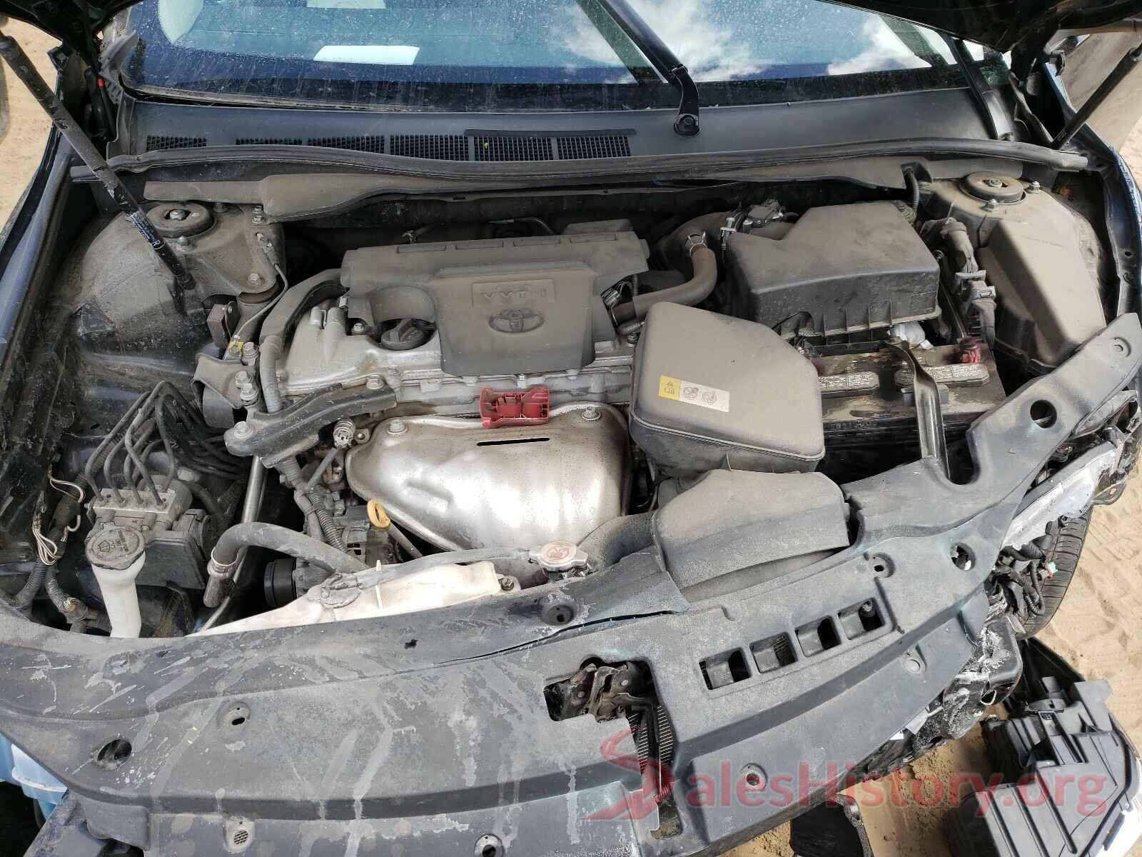 4T1BF1FK4HU446481 2017 TOYOTA CAMRY