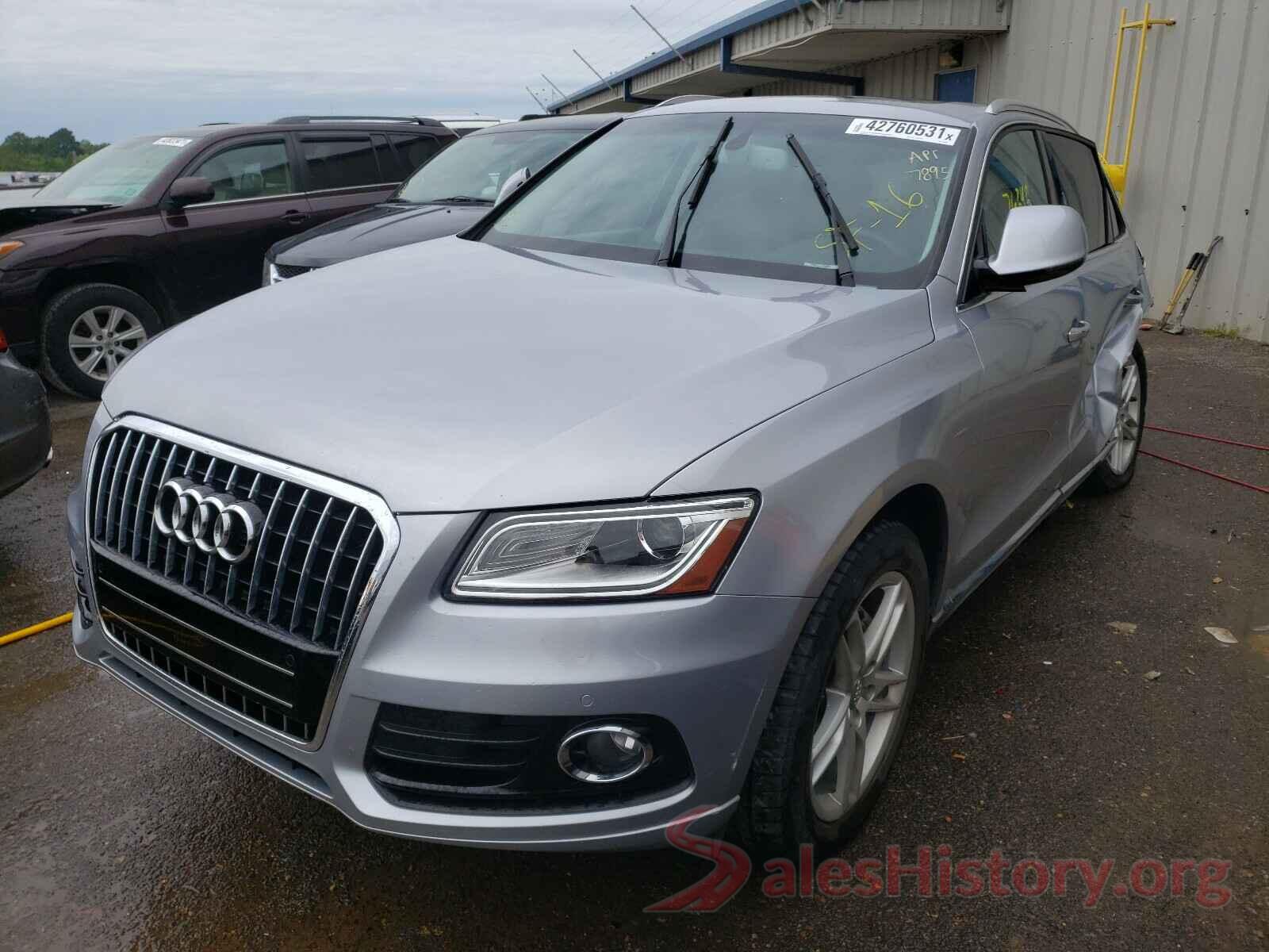 WA1L2AFP3GA137899 2016 AUDI Q5