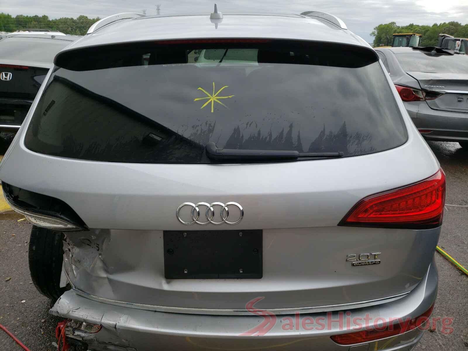 WA1L2AFP3GA137899 2016 AUDI Q5