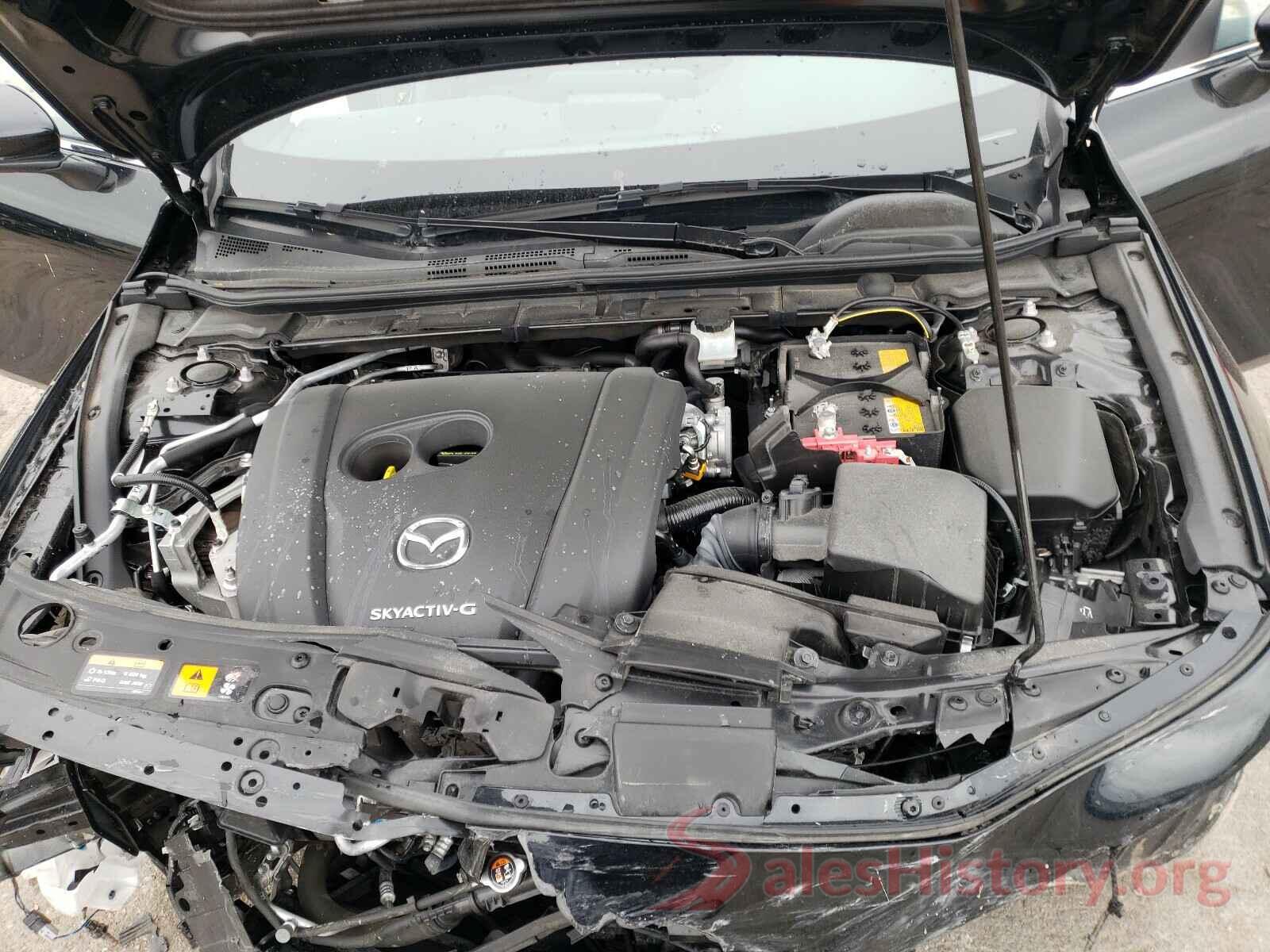 JM1BPBMM9L1161782 2020 MAZDA 3