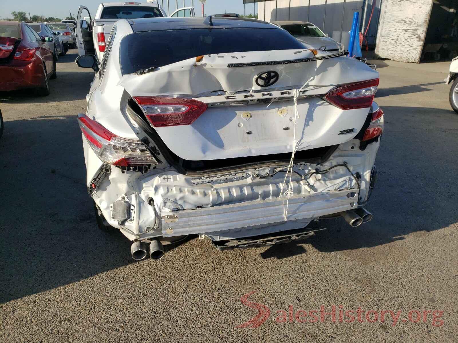 4T1K61AK1LU500397 2020 TOYOTA CAMRY