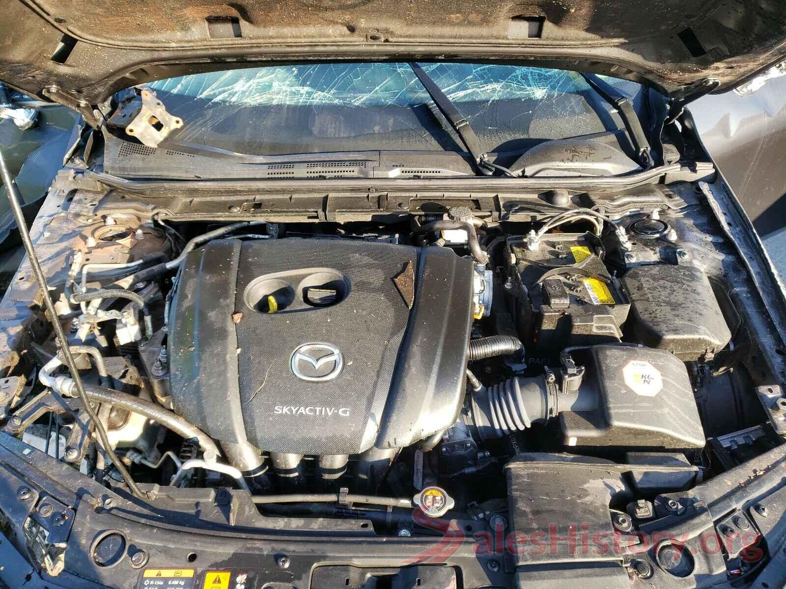 JM1BPBNM9L1158069 2020 MAZDA 3