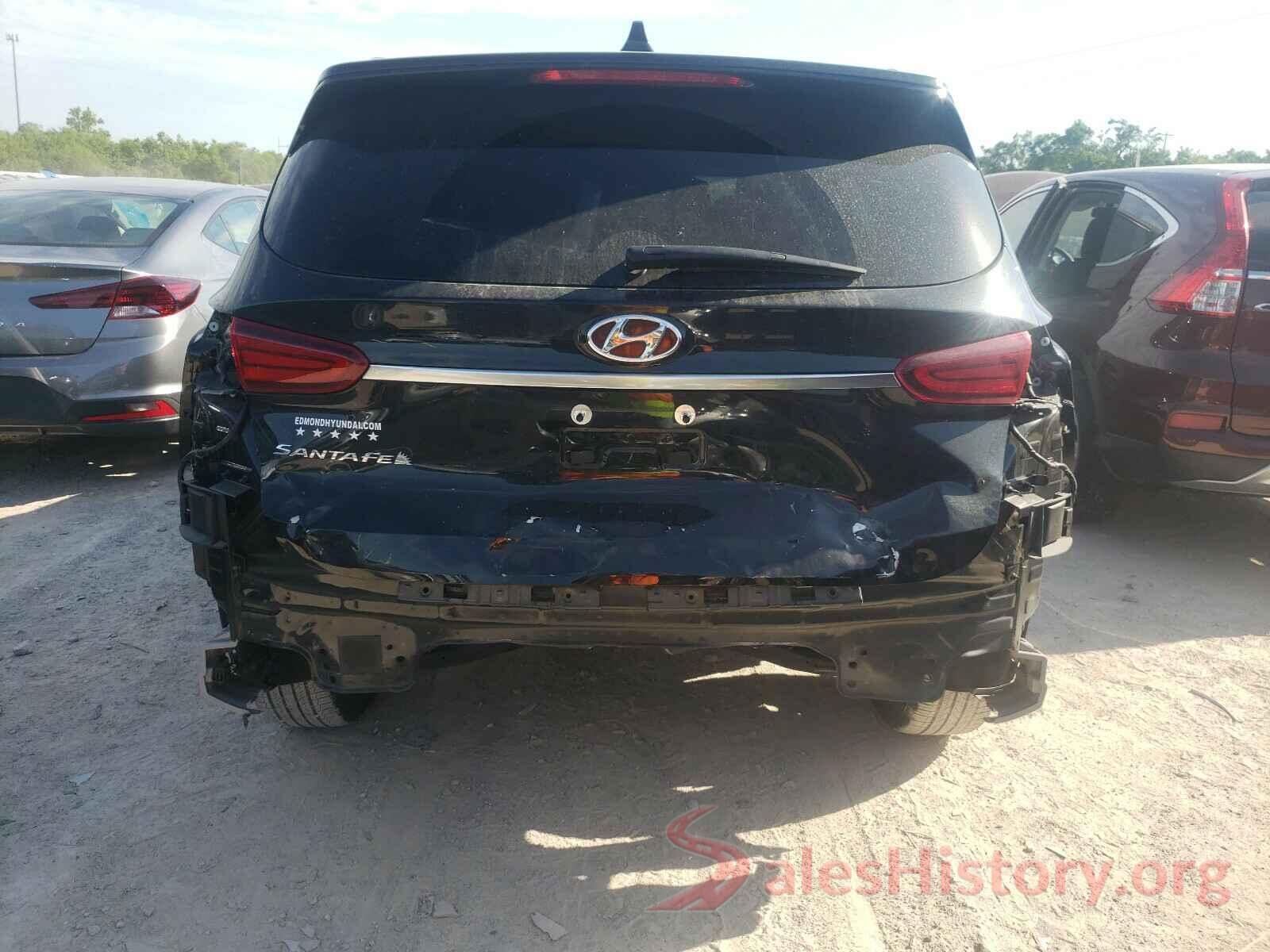 5NMS33AD2LH166026 2020 HYUNDAI SANTA FE