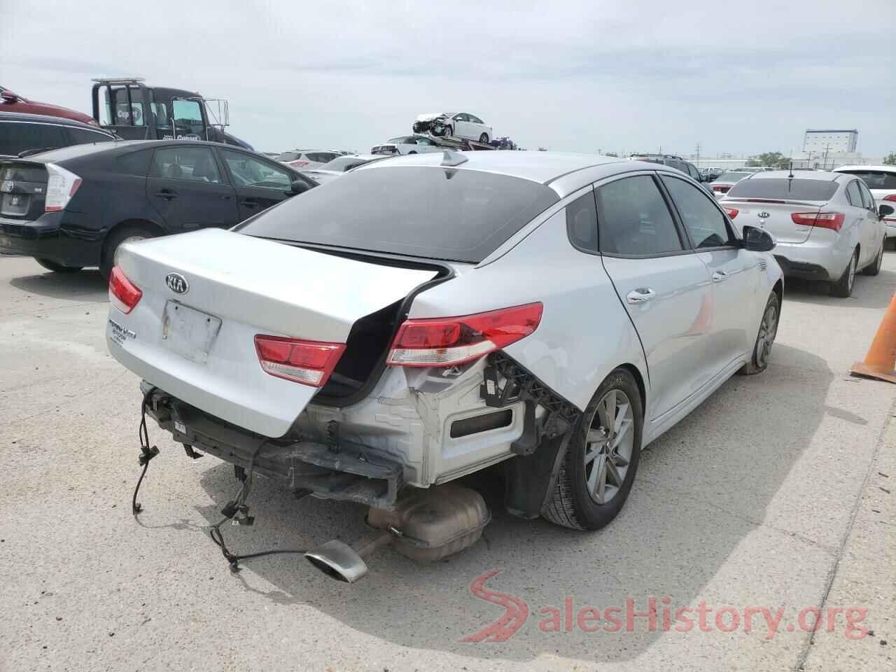 5XXGT4L36KG342282 2019 KIA OPTIMA