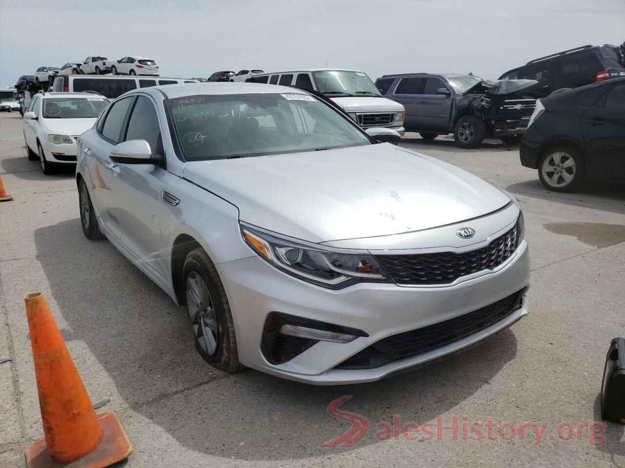 5XXGT4L36KG342282 2019 KIA OPTIMA