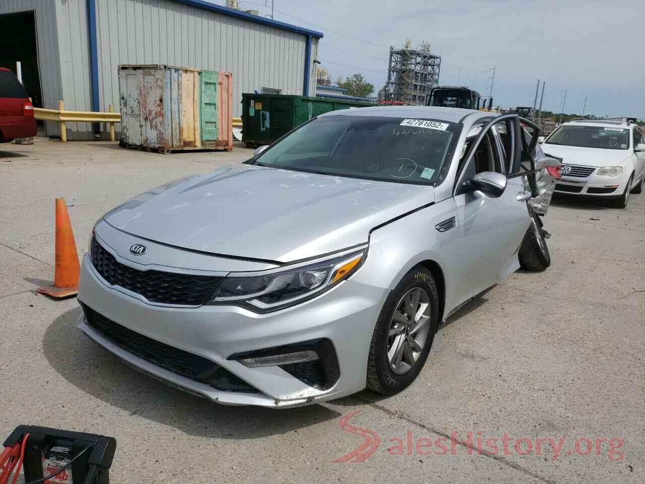 5XXGT4L36KG342282 2019 KIA OPTIMA