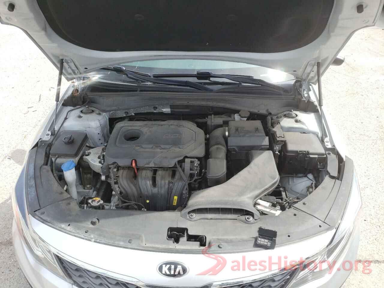 5XXGT4L36KG342282 2019 KIA OPTIMA