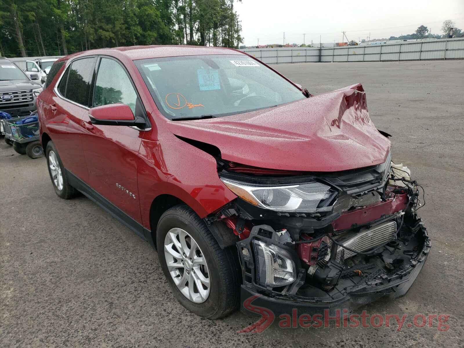 2GNAXJEV6J6124185 2018 CHEVROLET EQUINOX