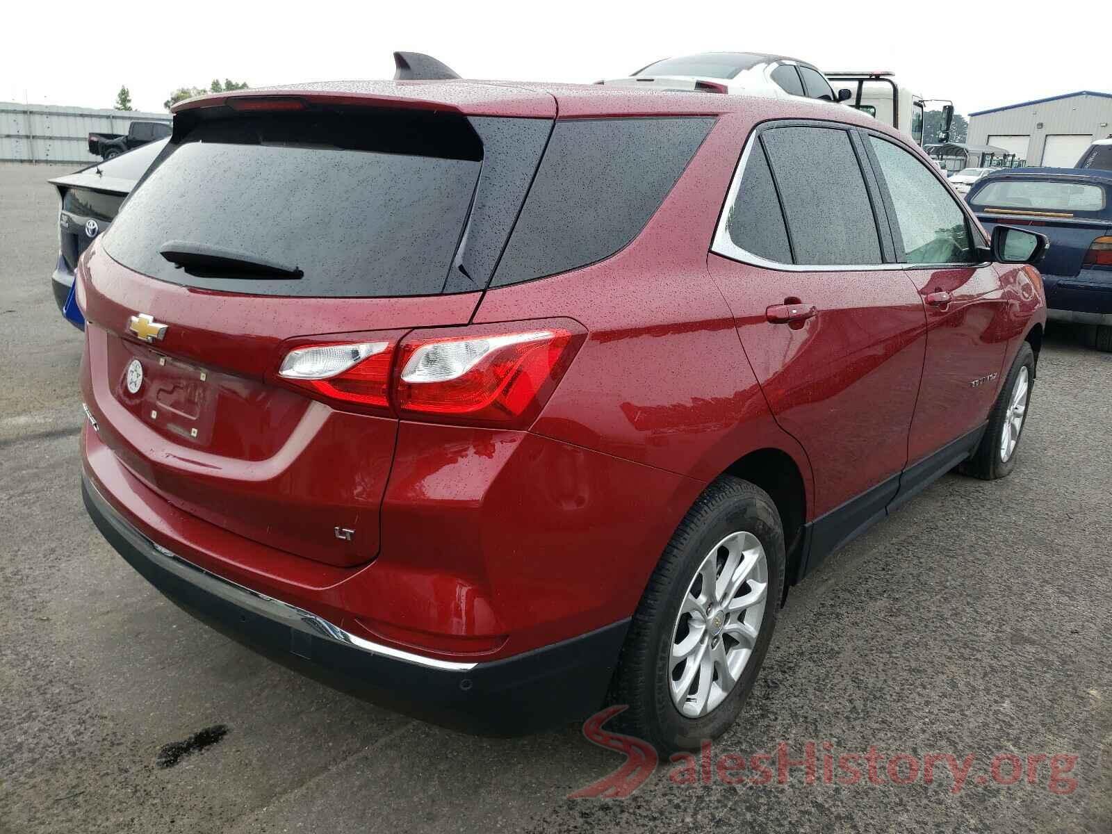 2GNAXJEV6J6124185 2018 CHEVROLET EQUINOX