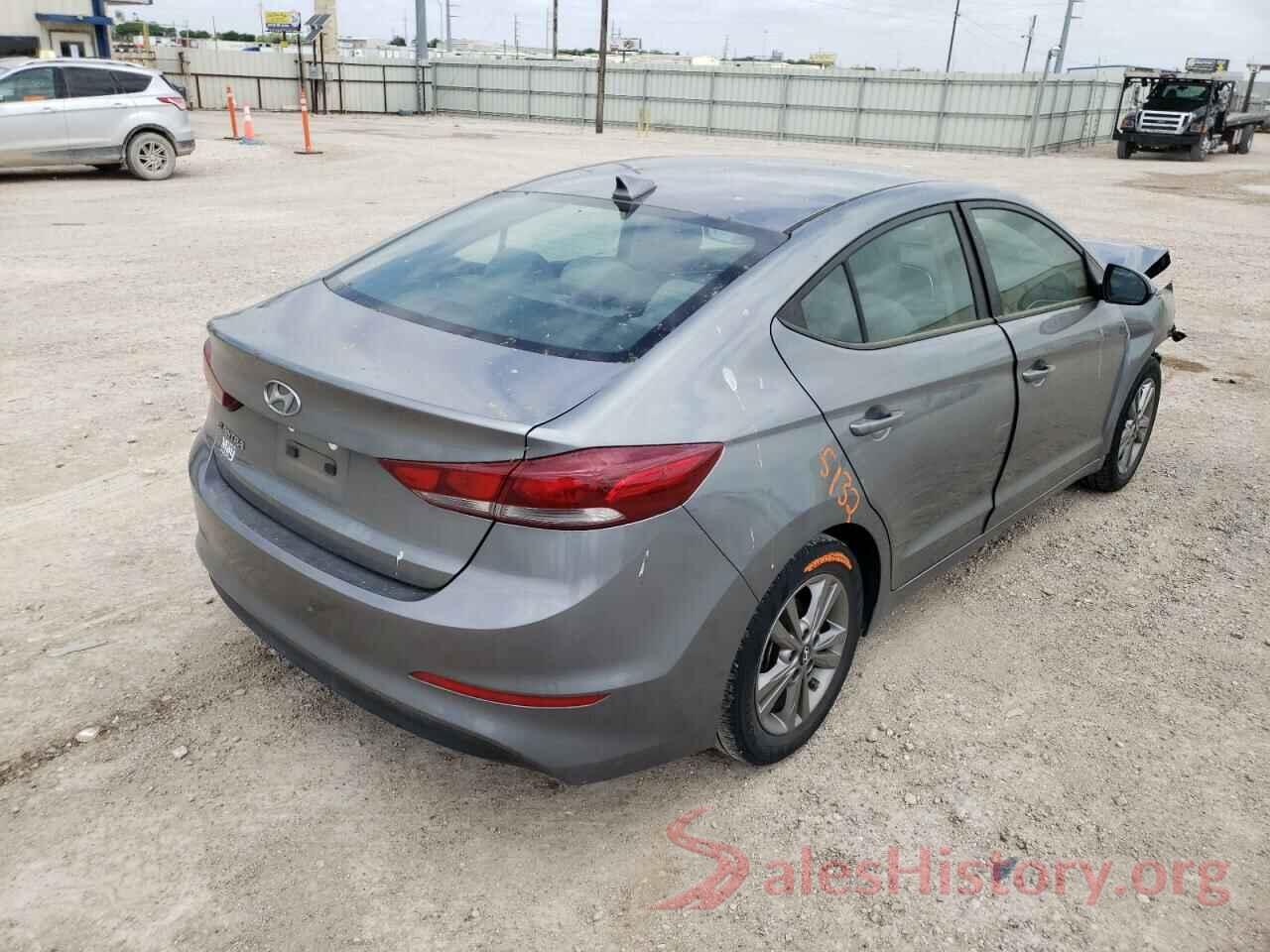 KMHD84LF8JU687882 2018 HYUNDAI ELANTRA