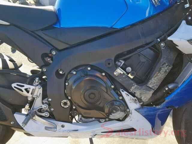 JS1GR7MA8E2102278 2014 SUZUKI GSX-R750