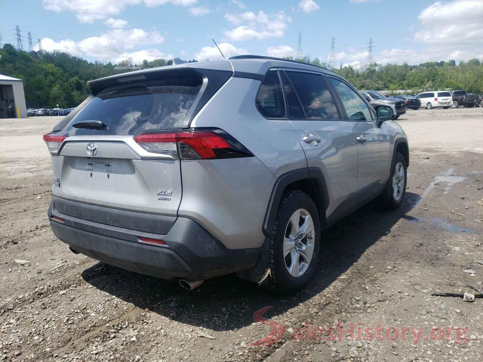 2T3P1RFV2KW021899 2019 TOYOTA RAV4