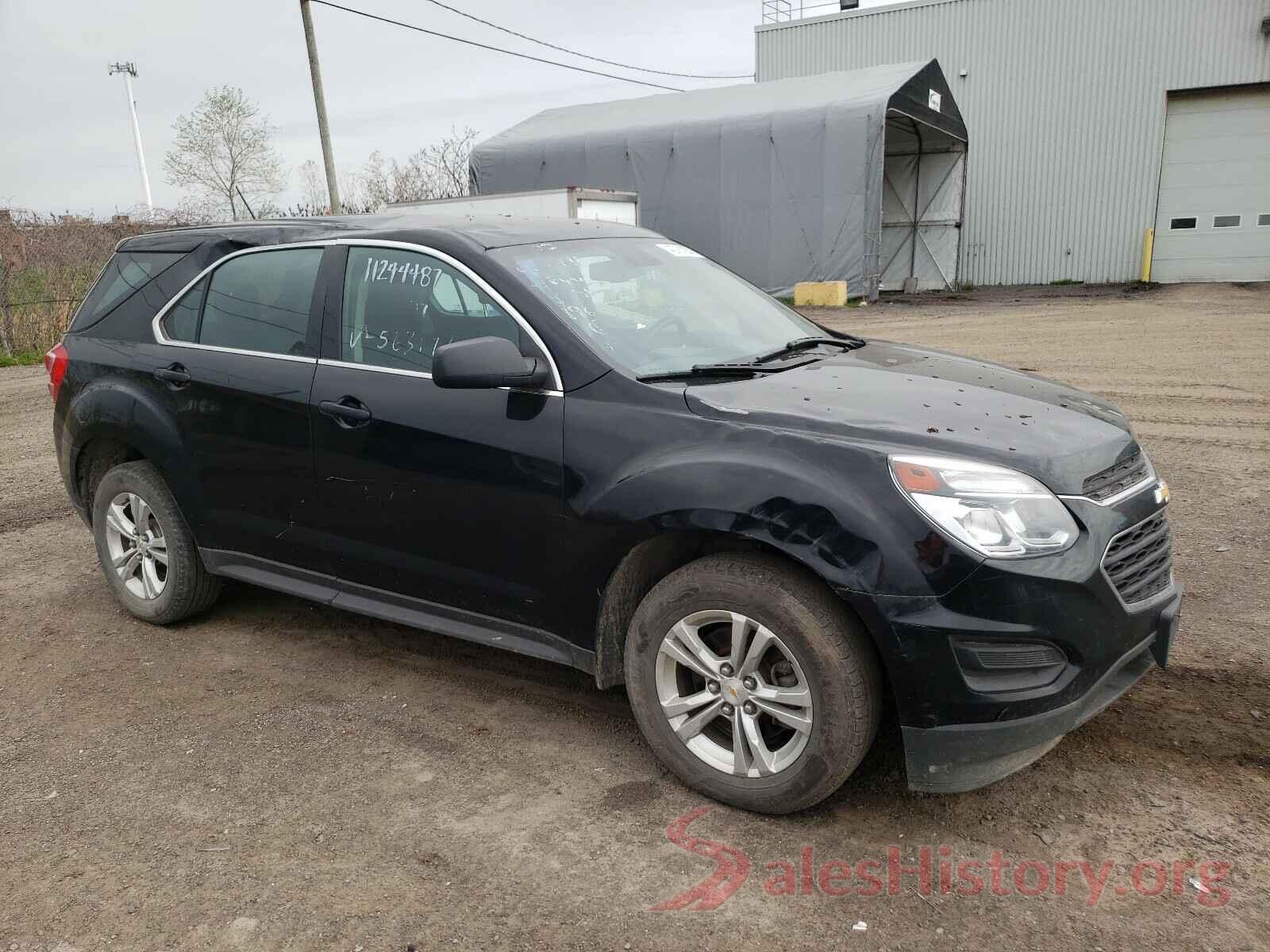 2GNALBEK7H1563197 2017 CHEVROLET EQUINOX