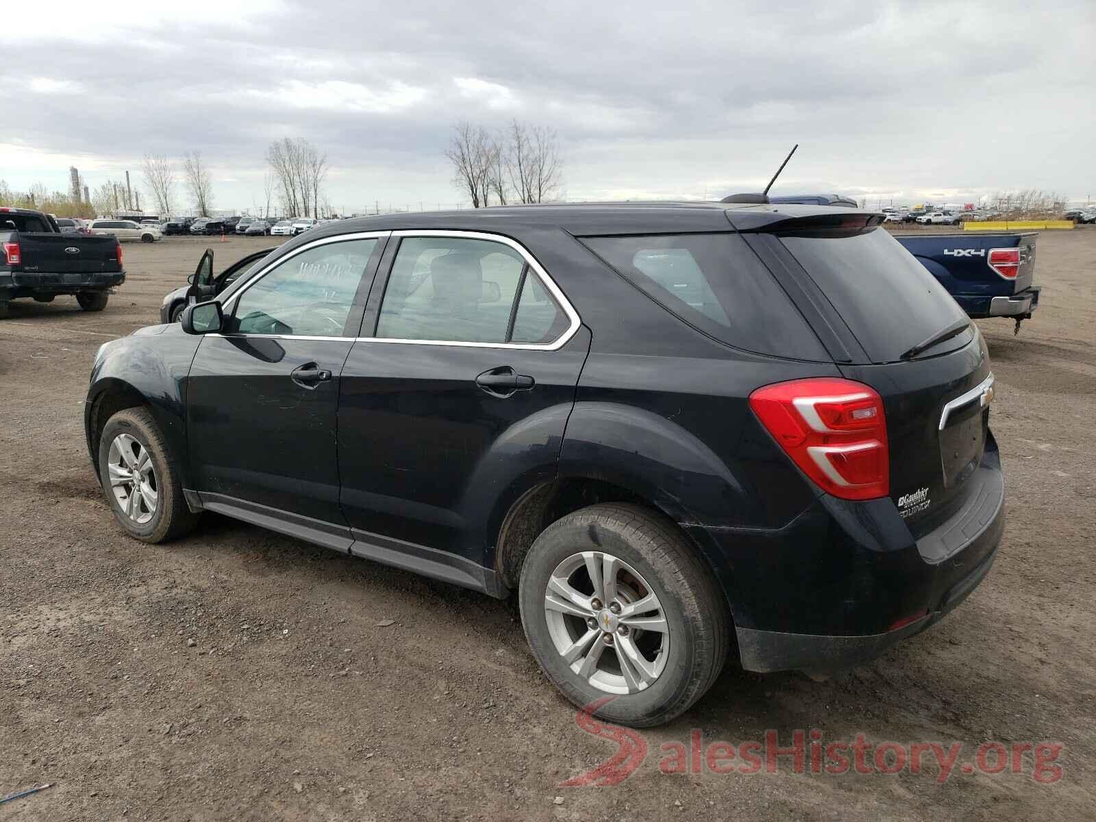 2GNALBEK7H1563197 2017 CHEVROLET EQUINOX