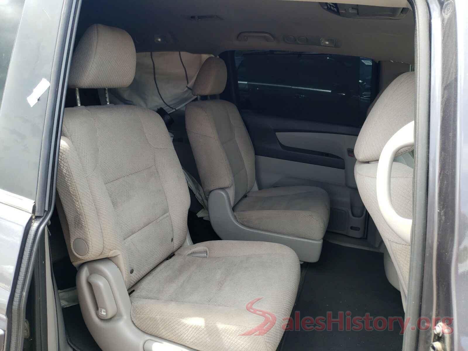 5FNRL5H33HB016605 2017 HONDA ODYSSEY