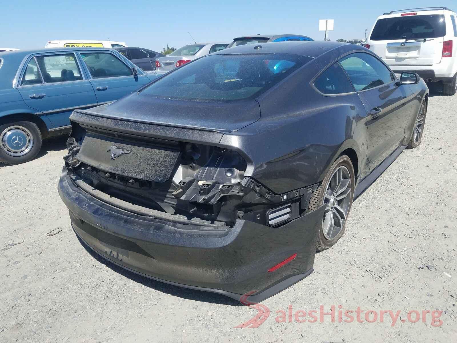 1FA6P8TH7H5220164 2017 FORD MUSTANG