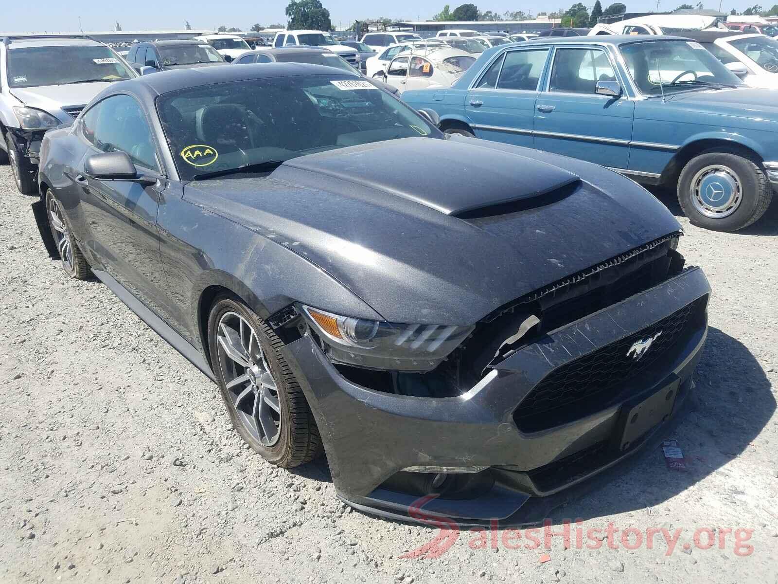 1FA6P8TH7H5220164 2017 FORD MUSTANG