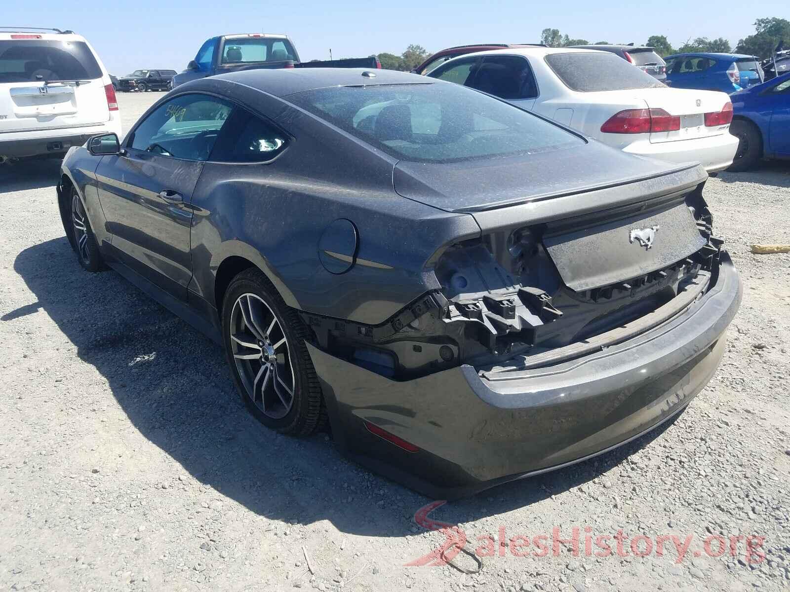 1FA6P8TH7H5220164 2017 FORD MUSTANG