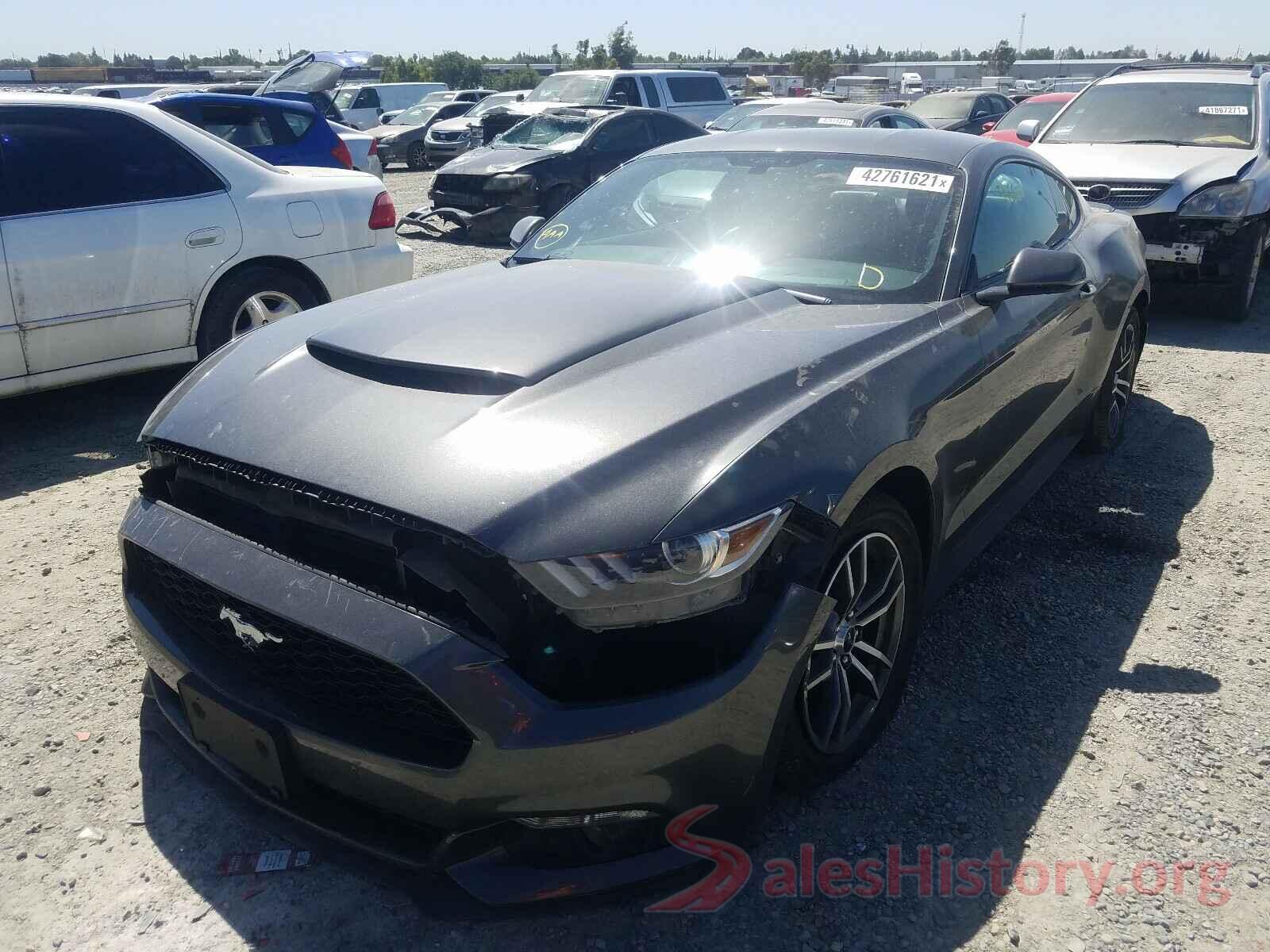 1FA6P8TH7H5220164 2017 FORD MUSTANG