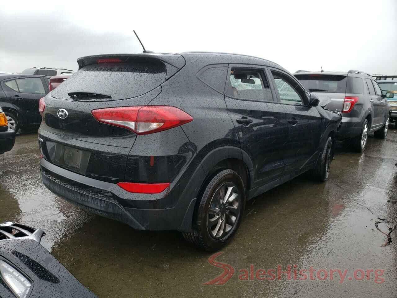 KM8J33A42HU583427 2017 HYUNDAI TUCSON