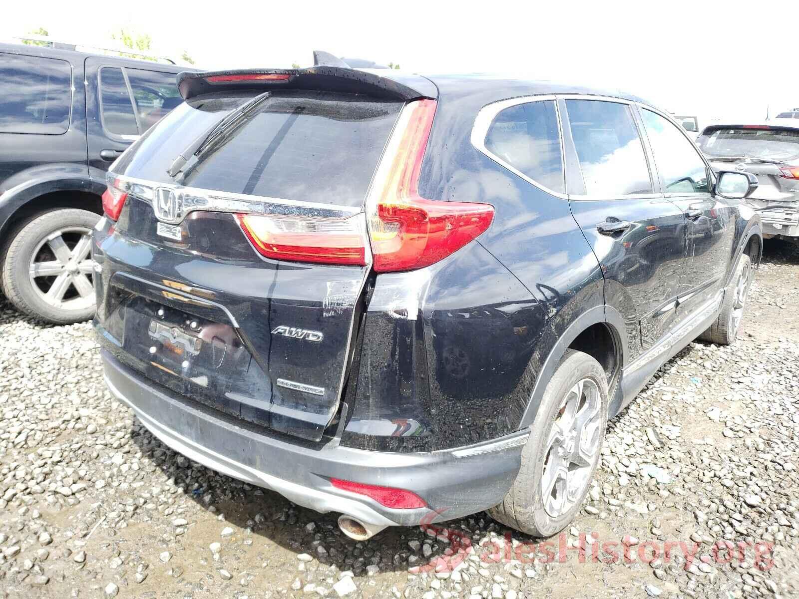 2HKRW2H99JH673684 2018 HONDA CRV