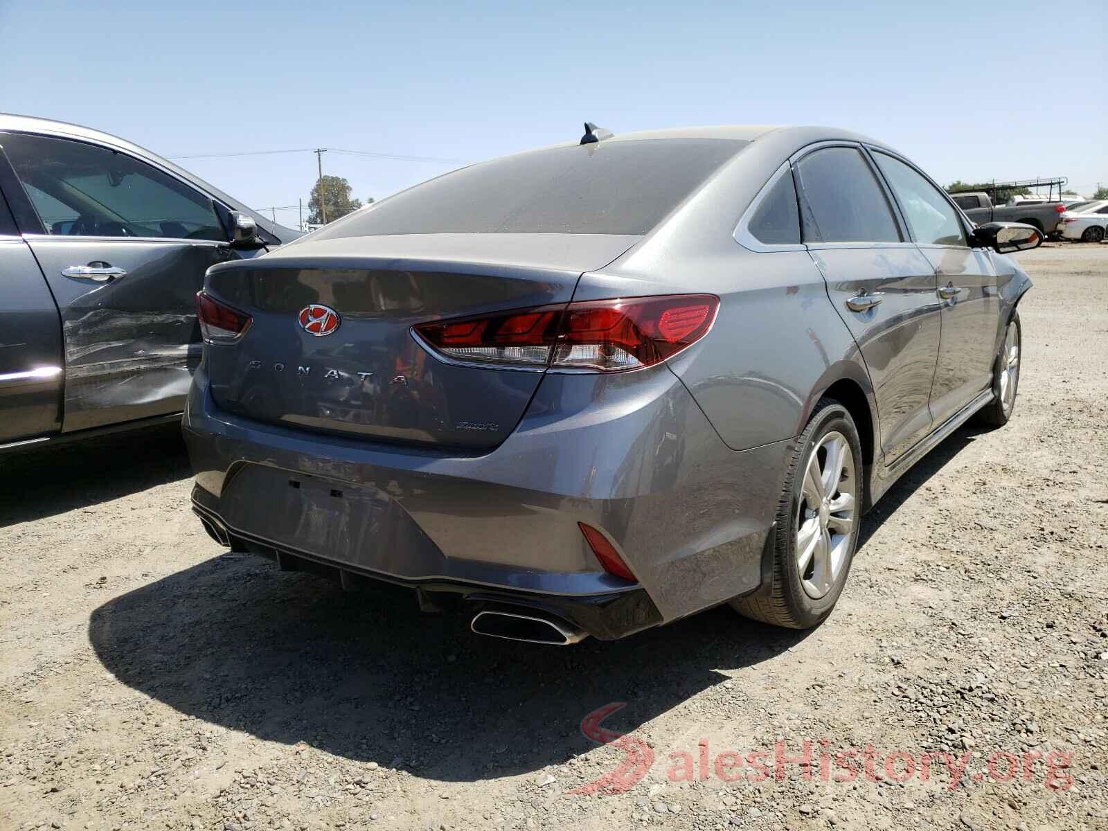 5NPE34AF9JH686972 2018 HYUNDAI SONATA