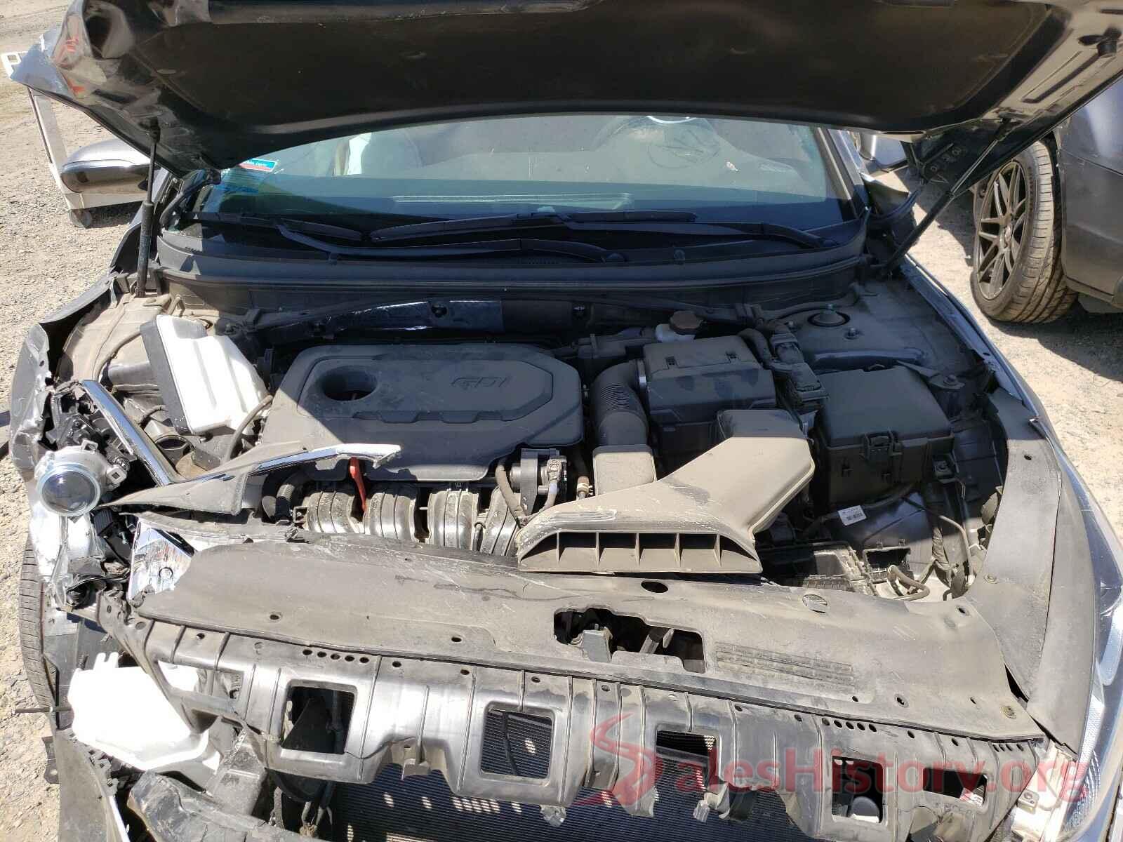 5NPE34AF9JH686972 2018 HYUNDAI SONATA