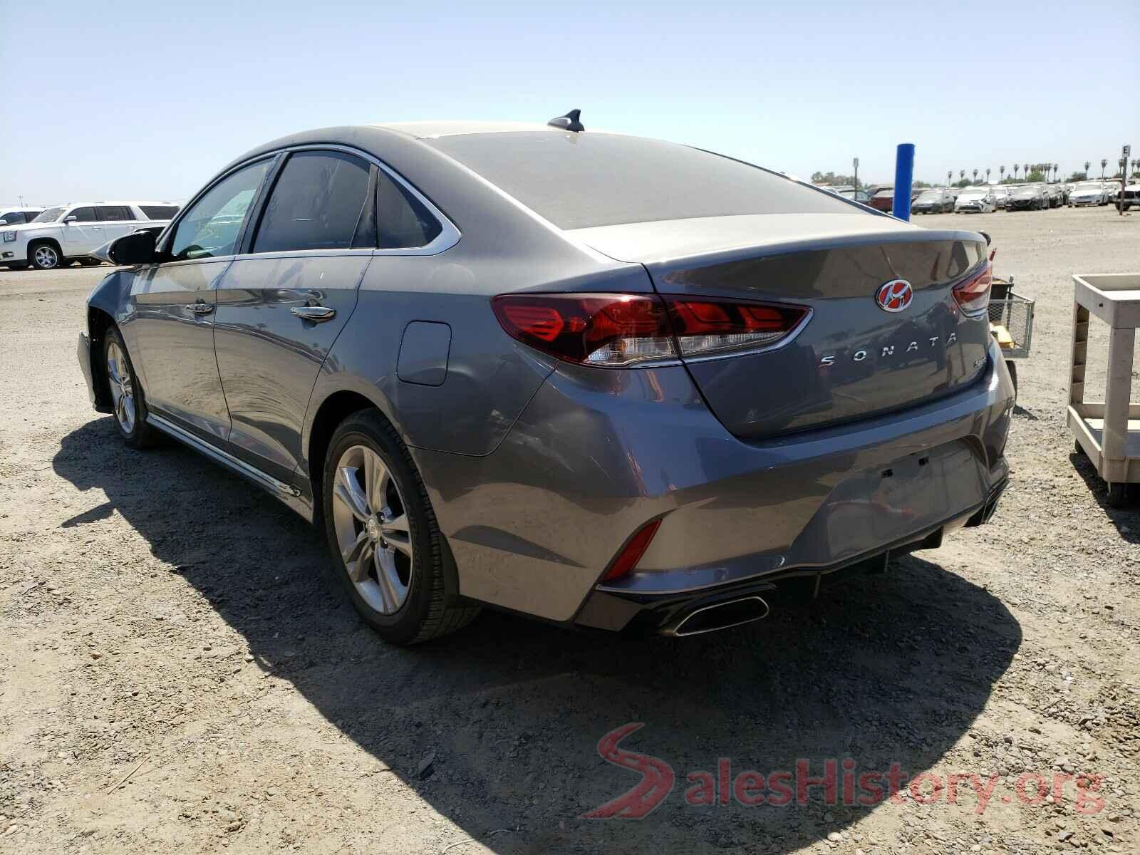 5NPE34AF9JH686972 2018 HYUNDAI SONATA