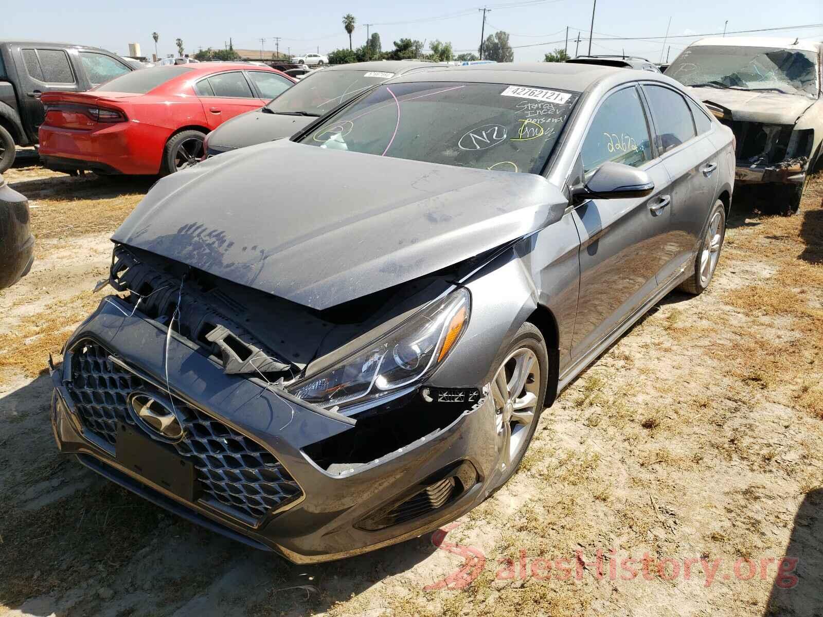 5NPE34AF9JH686972 2018 HYUNDAI SONATA